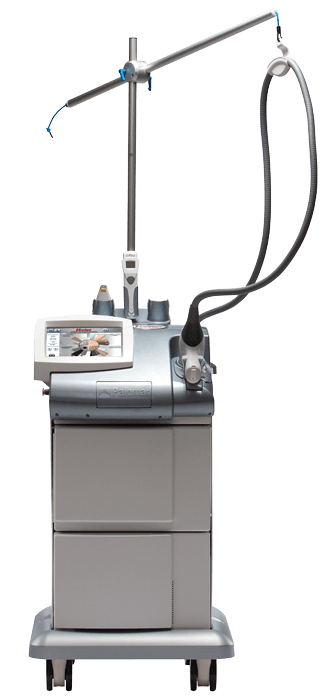 מכשיר לייזר Vectus מתקדם