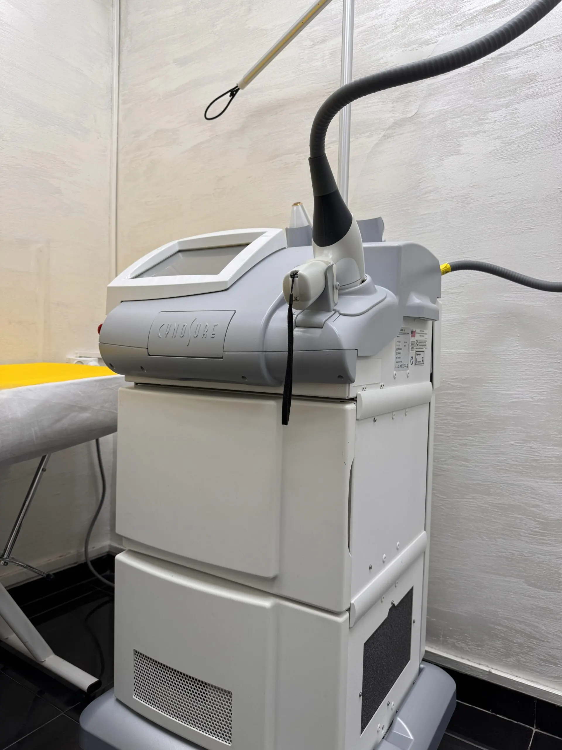 מכשיר לייזר Palomar Vectus