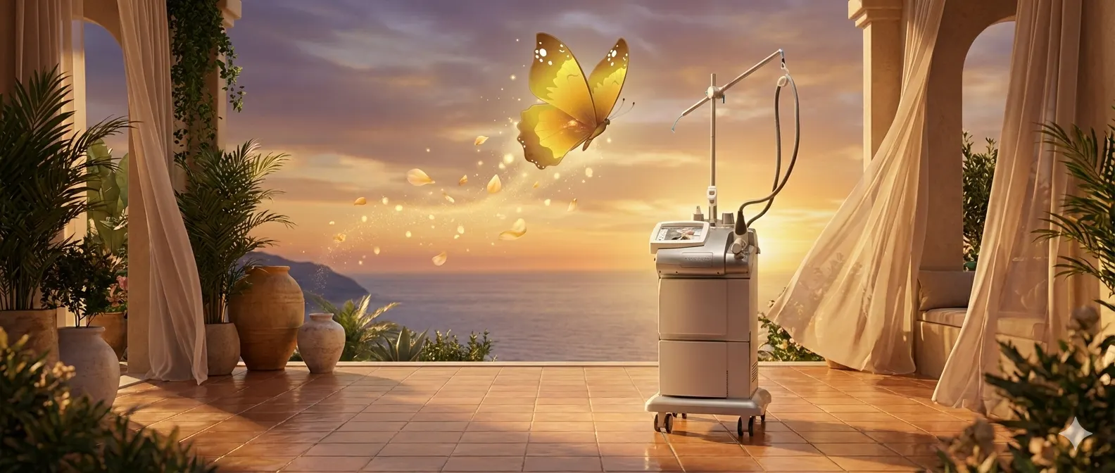 מכון אסתטיקל - טכנולוגיית לייזר מתקדמת