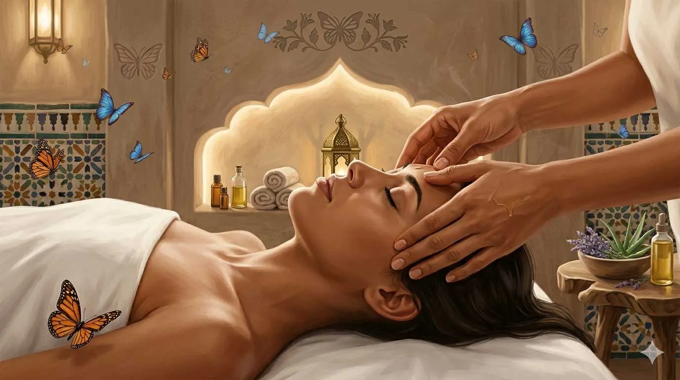 טיפול פנים קוסמטיקה במדרשת בן גוריון