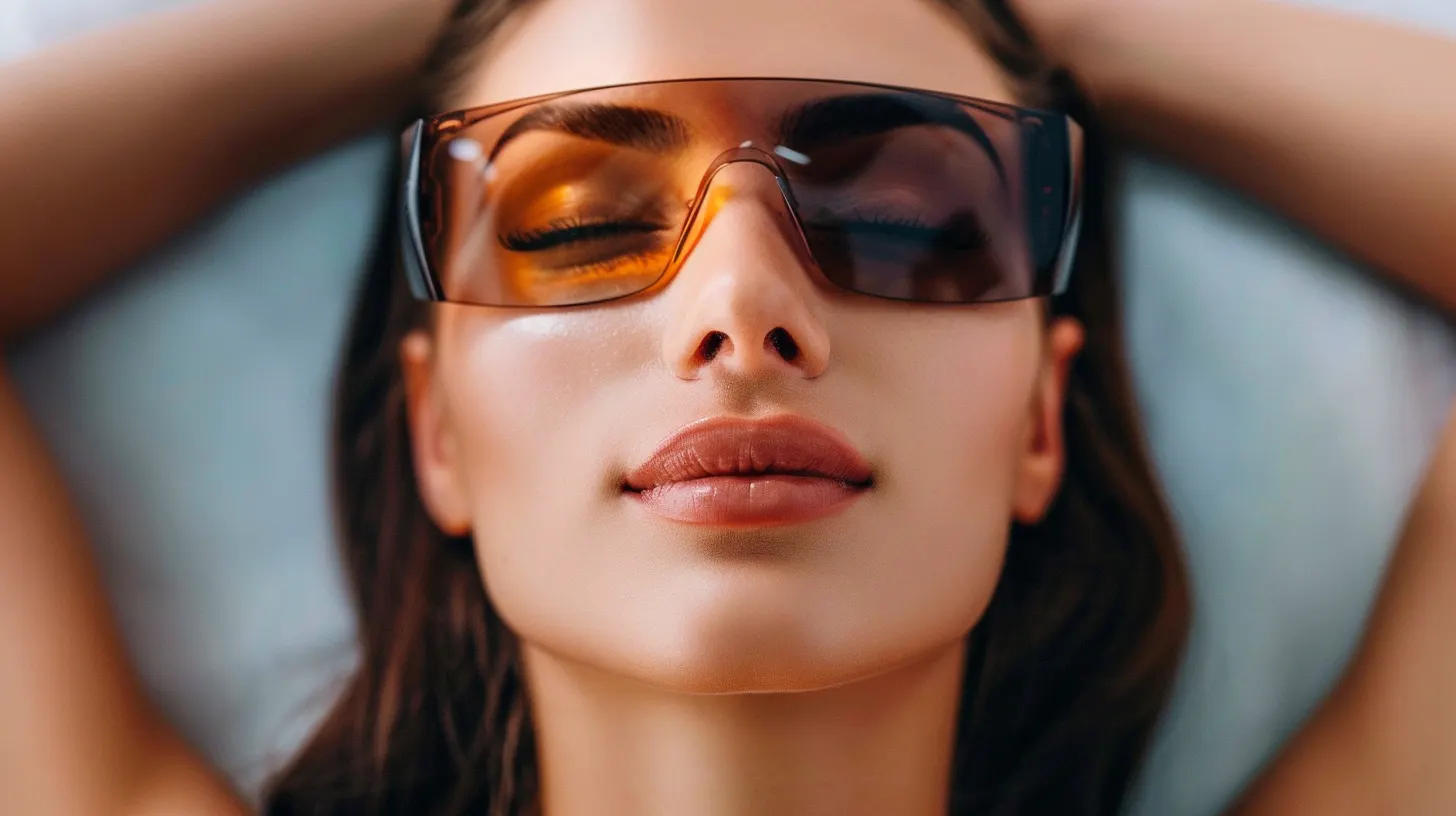 הסרת שיער מתקדמת בלייזר